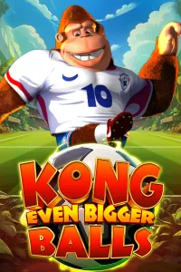 Kong Even Bigger Balls